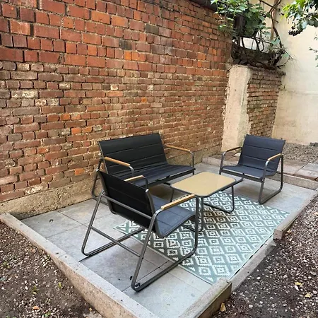 Guntia Family Mit Einem Garten Und Einem Spielplatz Apartmán Günzburg