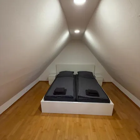 Apartmán Guntia Family Mit Einem Garten Und Einem Spielplatz