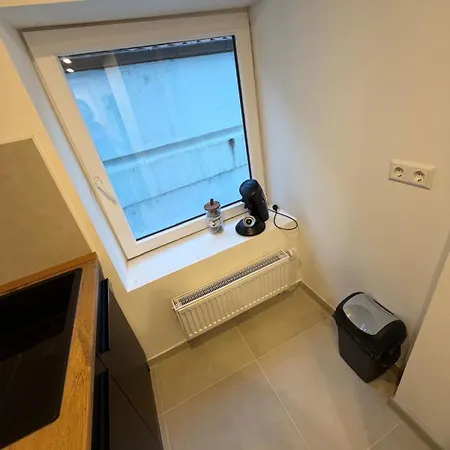 Apartmán Guntia Family Mit Einem Garten Und Einem Spielplatz